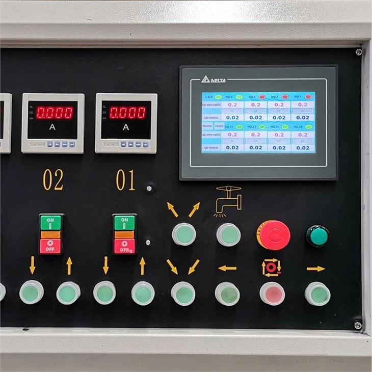 Stone Slab Grinder Machine