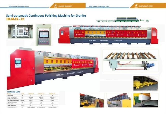 Marble Polishing Machine