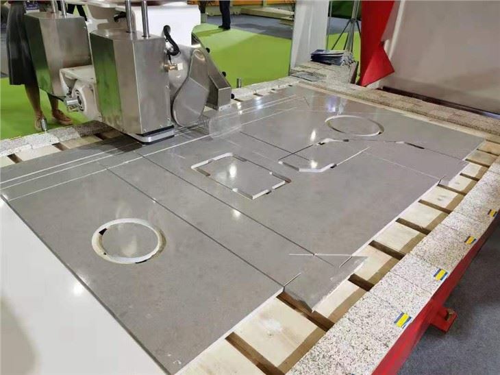 5 Axis Shaping Machines