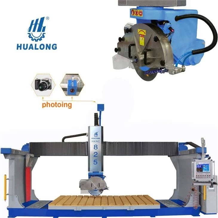 CNC Choj Pom Quartz Cutter