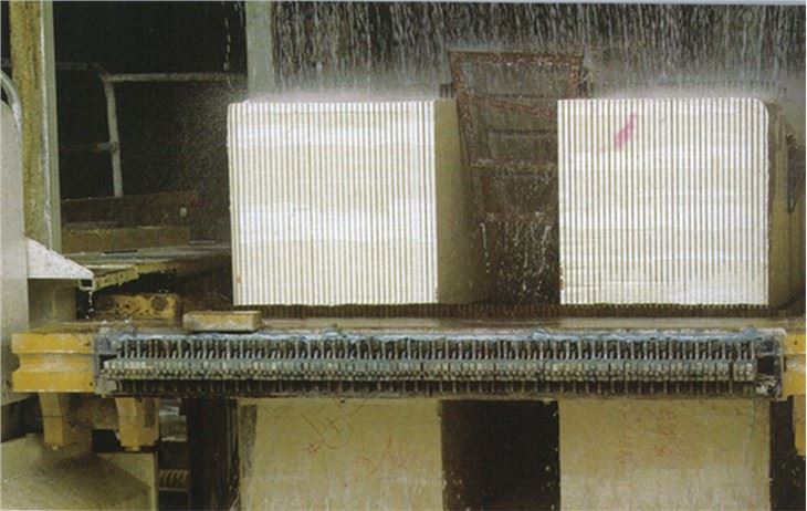Marble Gangsaw