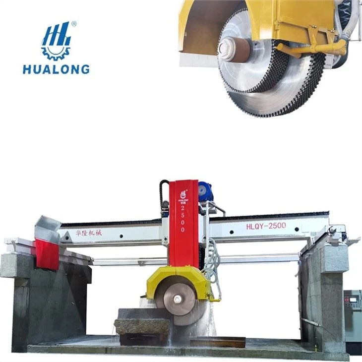 Multi Disc Block Cutter