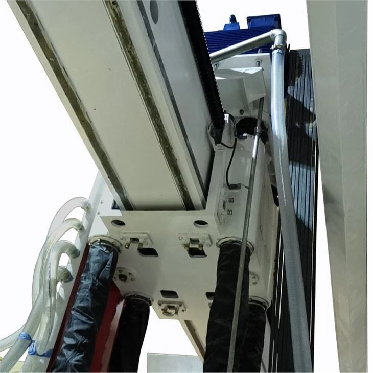 Multi Disc Block Cutter