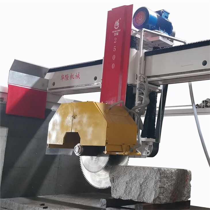 Multi Discs Block Cutter
