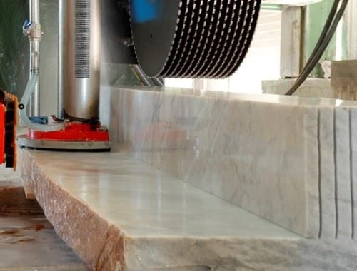 Marble Granite Block Cut Machine