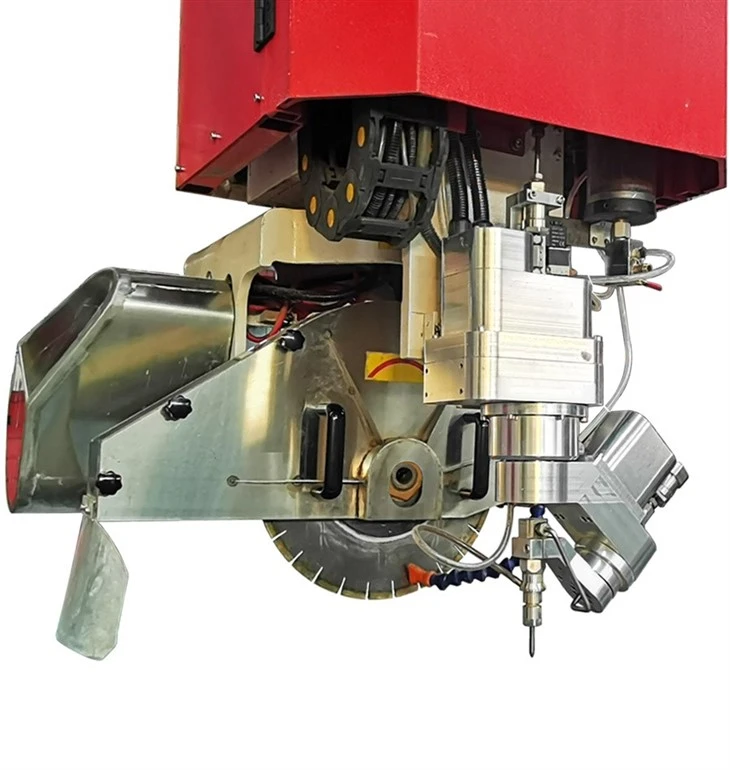 Bridge Saw Waterjet