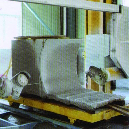 CNC Diamond Wire Saw Machine