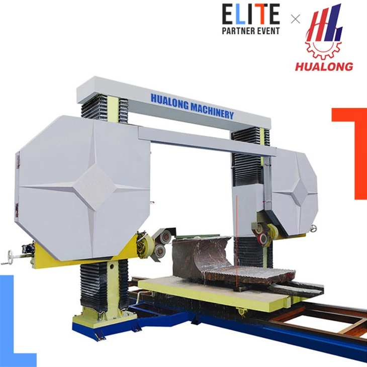 CNC pob zeb diamond hlau saw tshuab