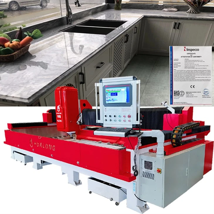 Countertop Processing Center