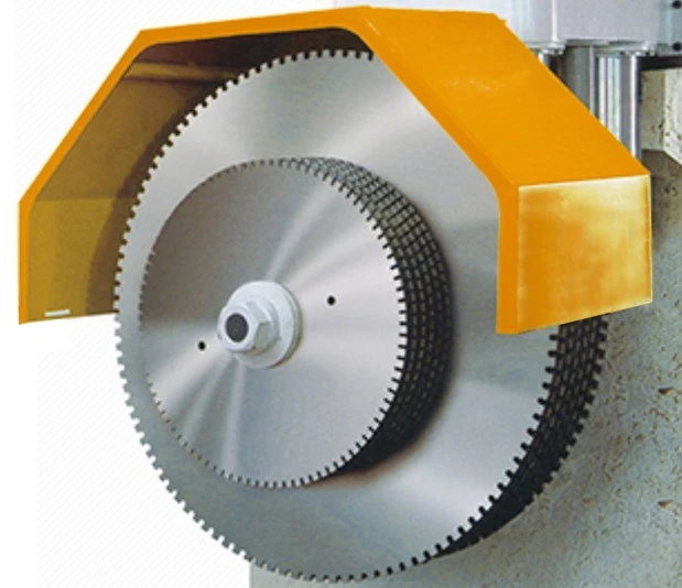 Granite Block Slicing