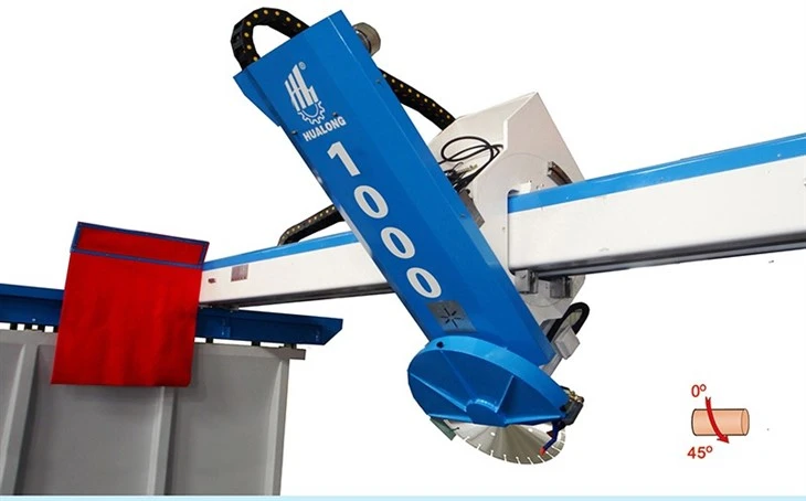 Medium Size Stone Cutting Machine