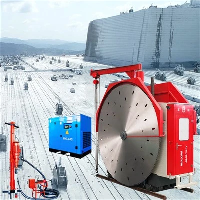 Mining tshuab