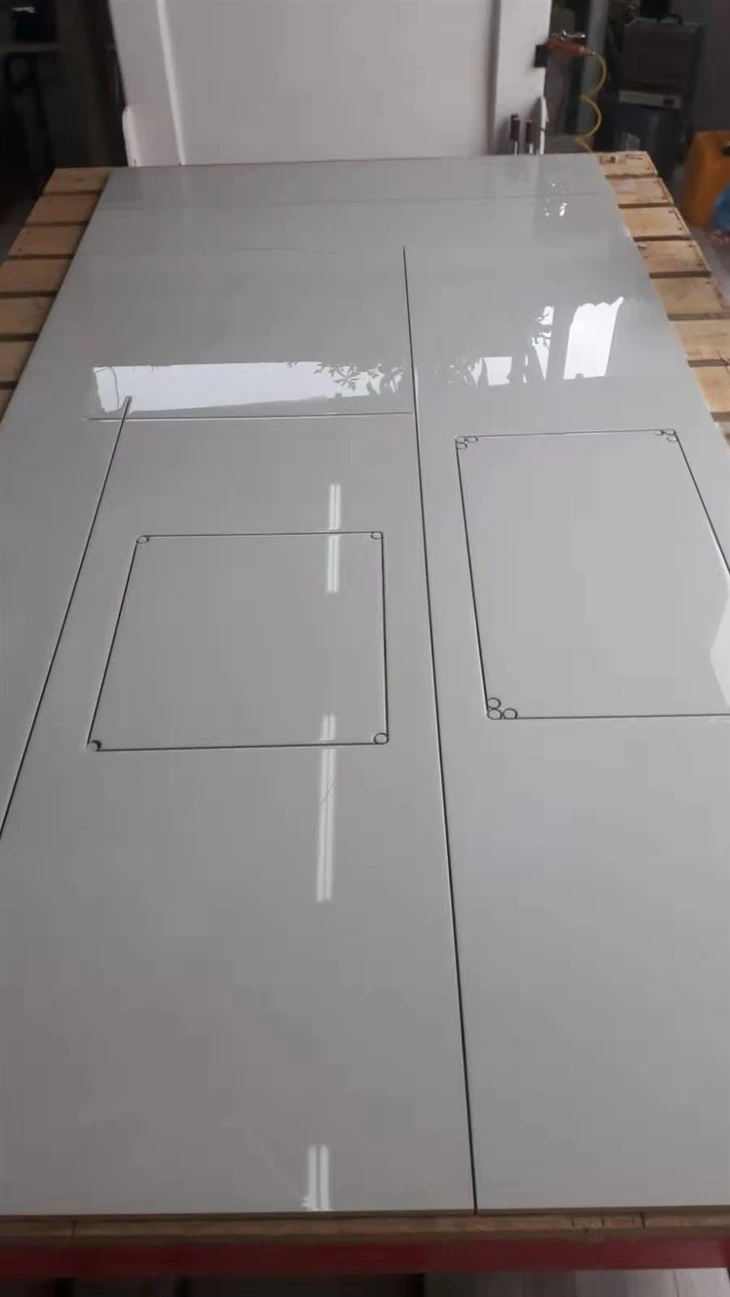 Stone Countertop Machine