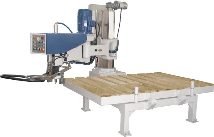 Tombstone Manual Polishing Machine