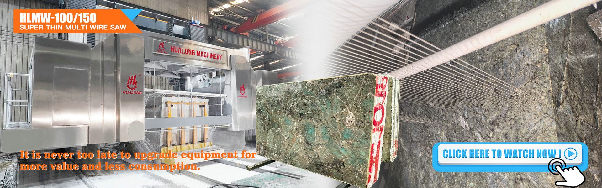 mulit wire saw machine