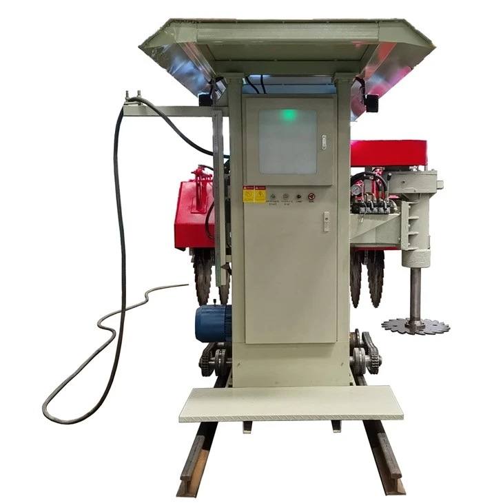 Curbstone Quaryy Cutting Machine